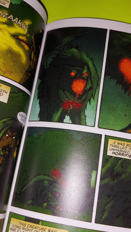 The Shepherd Apokatastasis TPB 1 David Mack cover signed by creator NM