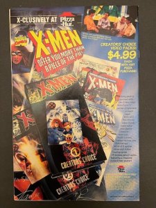 Fantastic Four #384 Direct Edition (1993) - NM