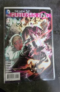 The New 52: Futures End #1 (2014)