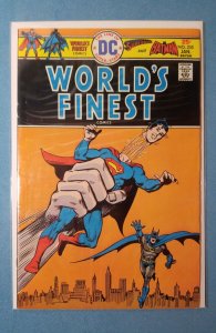 World's Finest Comics #235 (1976) fn/vf