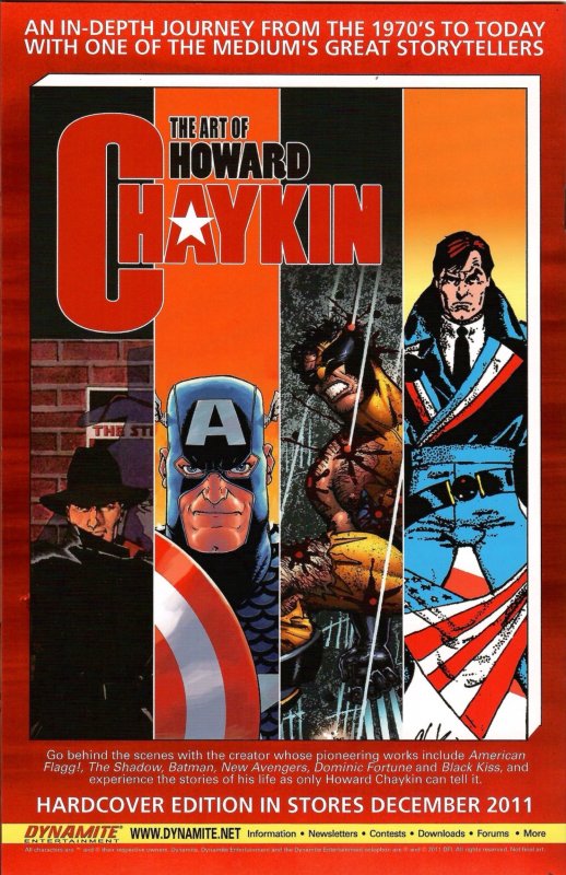 Queen Sonja #23 Batista Cover B (2011) New