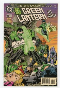 Green Lantern #99 (1990 v3) Ron Marz NM
