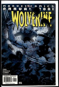 Wolverine 2001 (2002) Wolverine