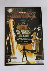 Teenage Mutant Ninja Turtles #120 Cover B  NM