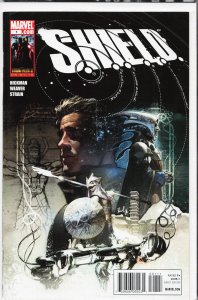 S.H.I.E.L.D. #1 (2010) S.H.I.E.L.D.