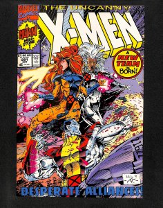 Uncanny X-Men #281