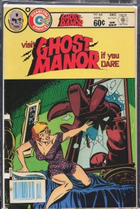 Ghost Manor #66 (1982) Mr. Bones