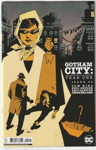 Gotham City Year One # 2 Cover A NM DC 2022 [L6]