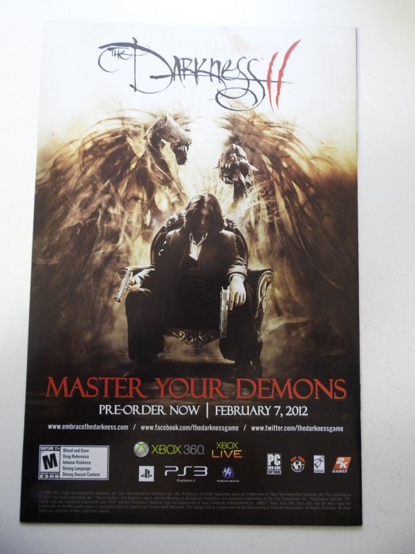 Batman #6 (2012) VF/NM Condition