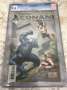 Conan #18, CGC 9.6, Bondage Cover