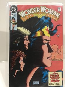 Wonder Woman #41 (1990)