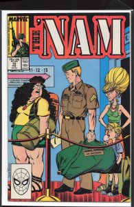 The 'Nam #15 (1988) The 'Nam