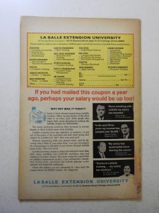 The Defenders #1 (1972) VG+ Condition moisture stains