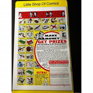 Daredevil 82 VF (SS) Now Send...The Scorpion!