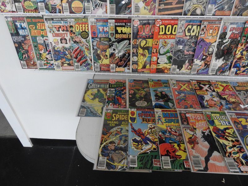 Huge Lot 150+ Comics W/ Shogun Warriors, Green Lantern, +More! Avg VG/FN