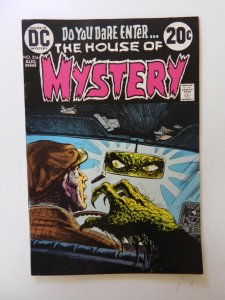 House of Mystery #216 (1973) FN/VF condition