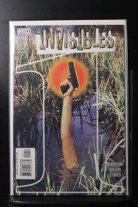 The Invisibles, Volume Three #1 (2000)