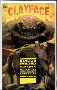 Batman - One Bad Day: Clayface (2023) Clayface
