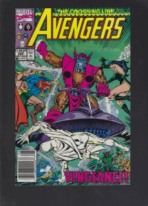 The Avengers #320 (1990)