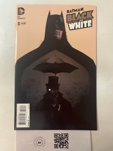Batman Black and White #3 VF-NM DC Comic Book 9 MS39