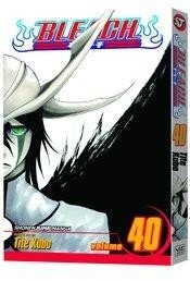 Bleach Vol 40 Viz Media LLC 2012 GN