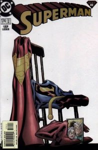 SUPERMAN (1987 DC) #174 CVR A ED MCGUINNESS