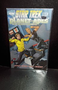 Star Trek/Planet of the Apes: The Primate Directive #3 (2015)