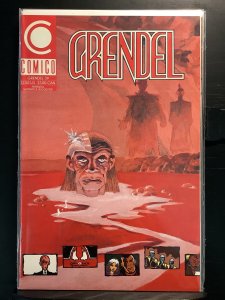 Grendel #39 (1990)