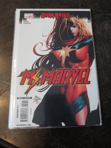 Ms. Marvel #39 (2009)