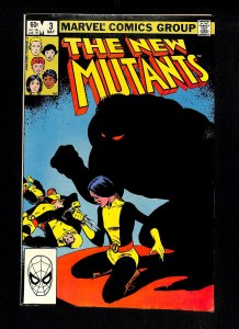 New Mutants #3