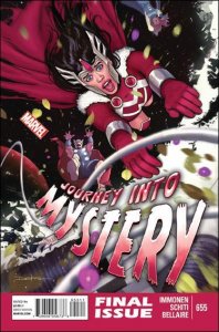 Journey Into Mystery #655-A (2013)