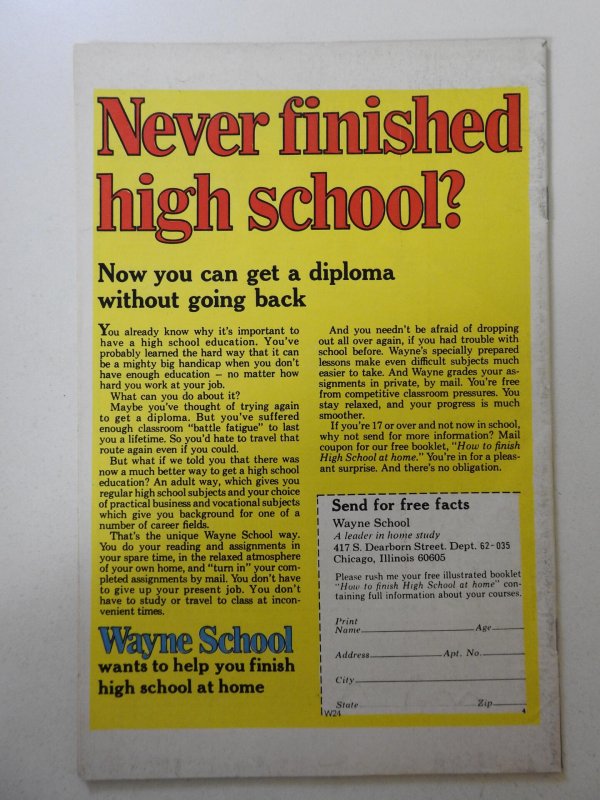 Amazing Adventures #29 (1975) FN Condition!