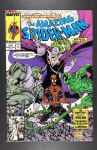 The Amazing Spider-Man #319 (1989)
