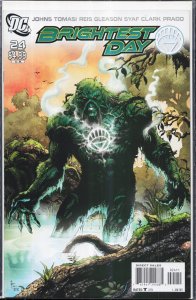 Brightest Day #24 (2011) Batman