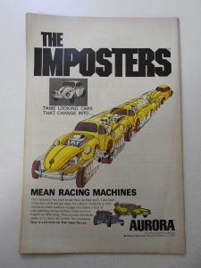 The Flash #222 (1973) FN+ Condition!