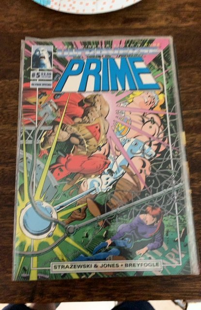 Prime #5 (1993)