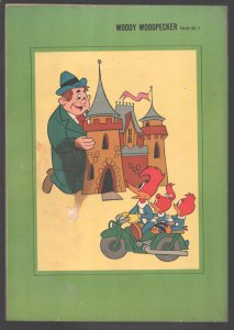 Woody Woodpecker #75  1963 - Gold Key  -VG- - Comic Book