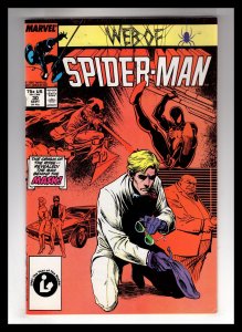 Web of Spider-Man #30 (1987)   / ID#138