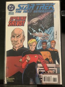 Star Trek: The Next Generation #77 (1995)