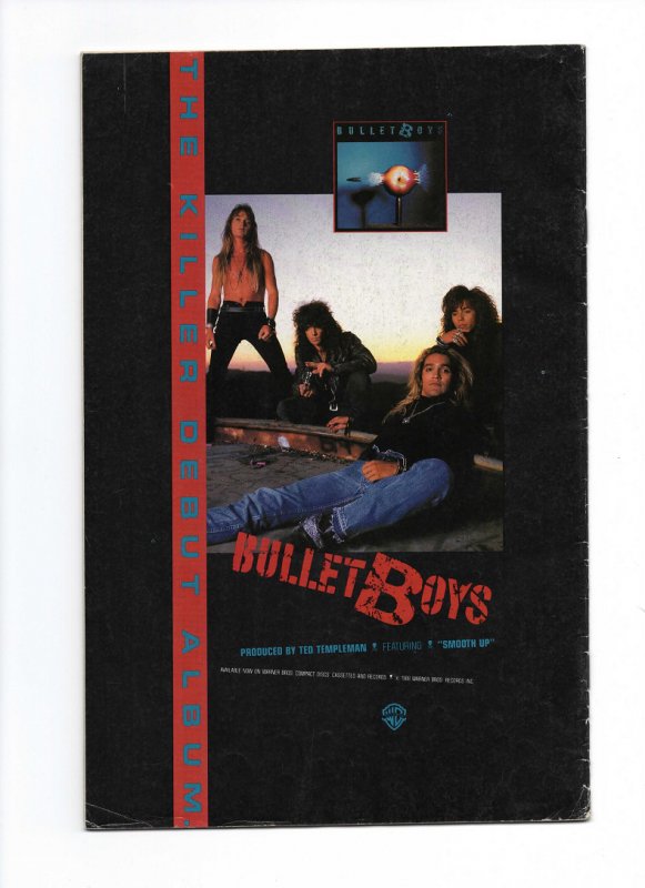 The Spectre, Vol. 2 #24- DC Comics 1989-Combine Ship