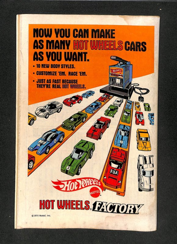 From Beyond the Unknown #6