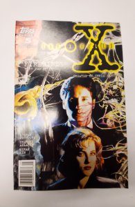X-Files #5 (1995) NM Topps Comic Book J651