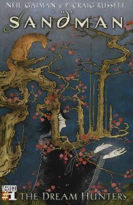 Sandman, The: The Dream Hunters #1 VF/NM ; DC