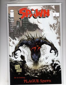 Spawn #313 Cover C (2020)   / ECA5x