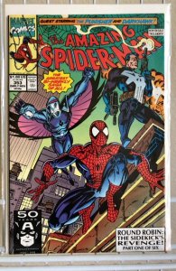 The Amazing Spider-Man #353 (1991)