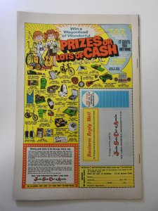 Iron Man #63 (1973) VG+ Condition moisture stain