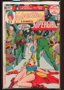 Adventure Comics (1938 series) #415, VF+ (Actual scan)