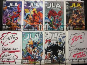 JLA CLASSIFIED (2005) 16-21  The Hypothetical Woman COMICS BOOK