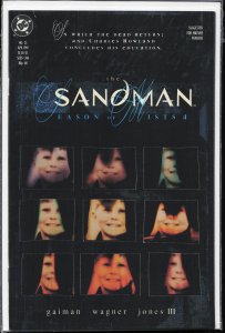 The Sandman #25 (1991) Sandman [Key Issue]