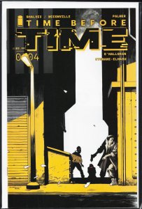 Time Before Time #4 Time Before Time